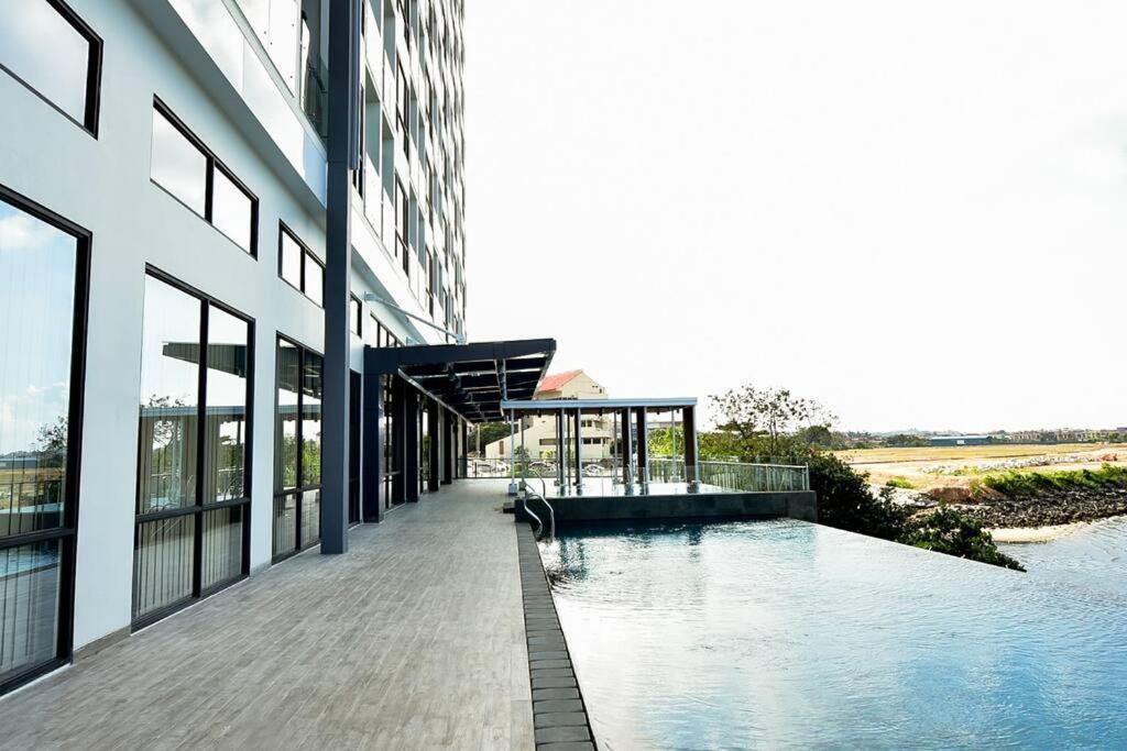 Batam Lovina 8-Ad At One Residence מראה חיצוני תמונה