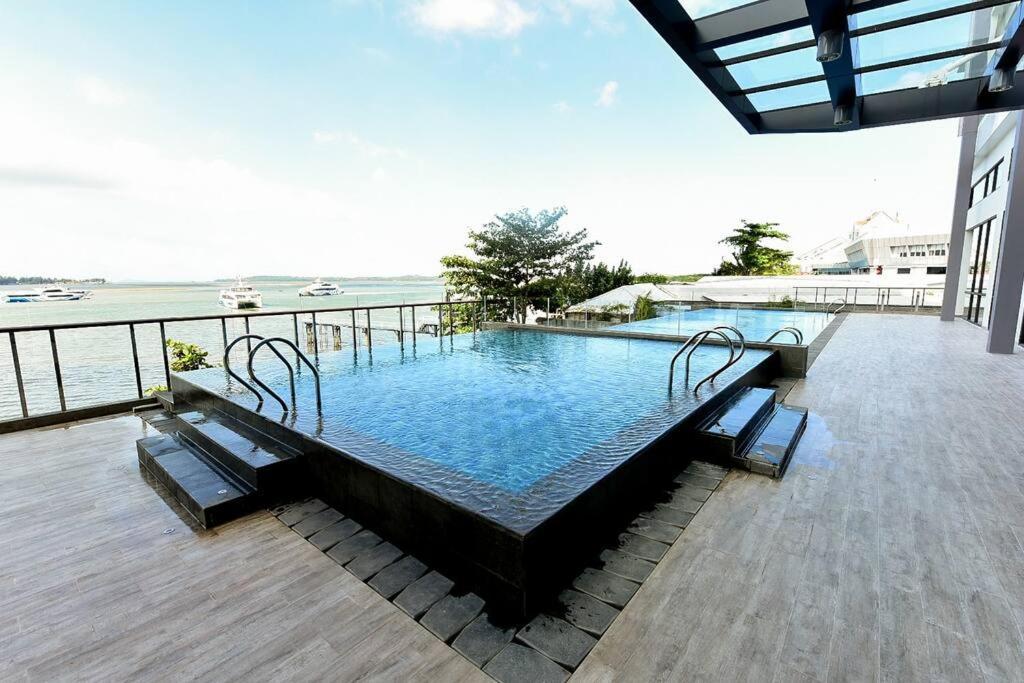 Batam Lovina 8-Ad At One Residence מראה חיצוני תמונה